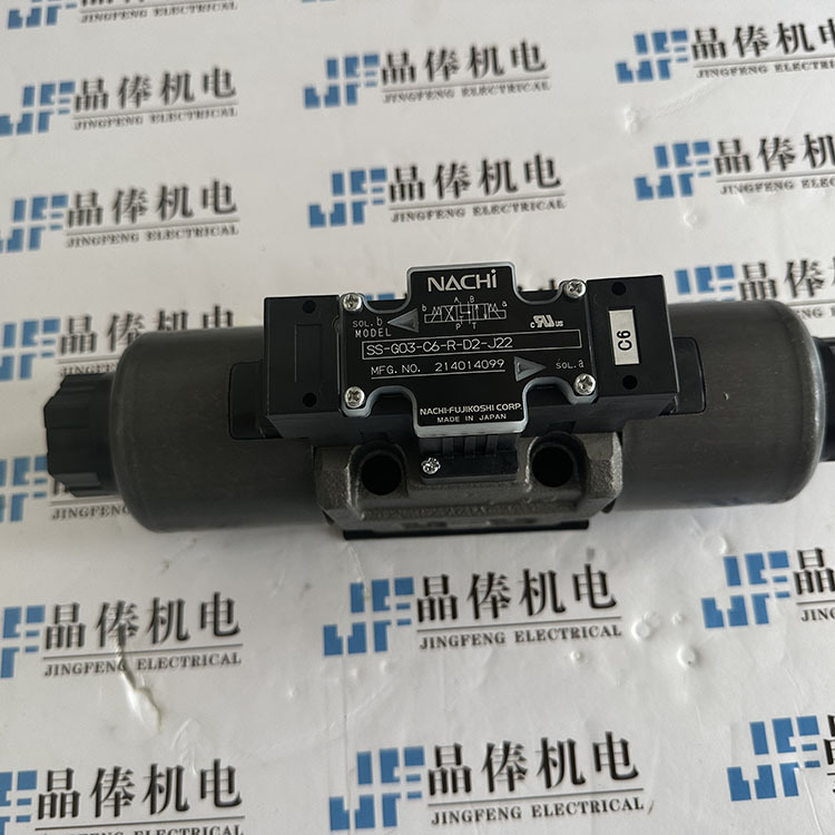 SA-G03-A5-FR-E1-J21电磁阀SS-G01-A3X-GR-D2-31不二越NACHI