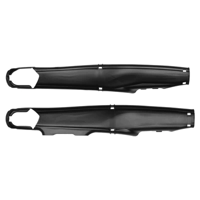 CAKEN24 rear flat fork Motorcycle Safety Supplies - suitable-for-ktm504-rear-flat-fork-protection-black-pcbh-050406