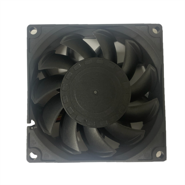 光伏逆变器专用风扇8025灌封防水风机 可做10000RPM