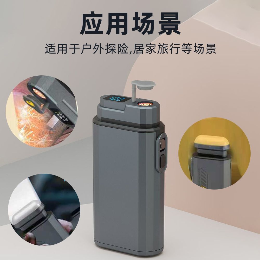 �羳�����ֳַ��� 9000mah����¶Ӫ��Яʽ������С����USB��籦