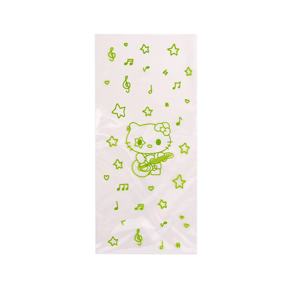 그린 kt 고양이 [50개/팩]