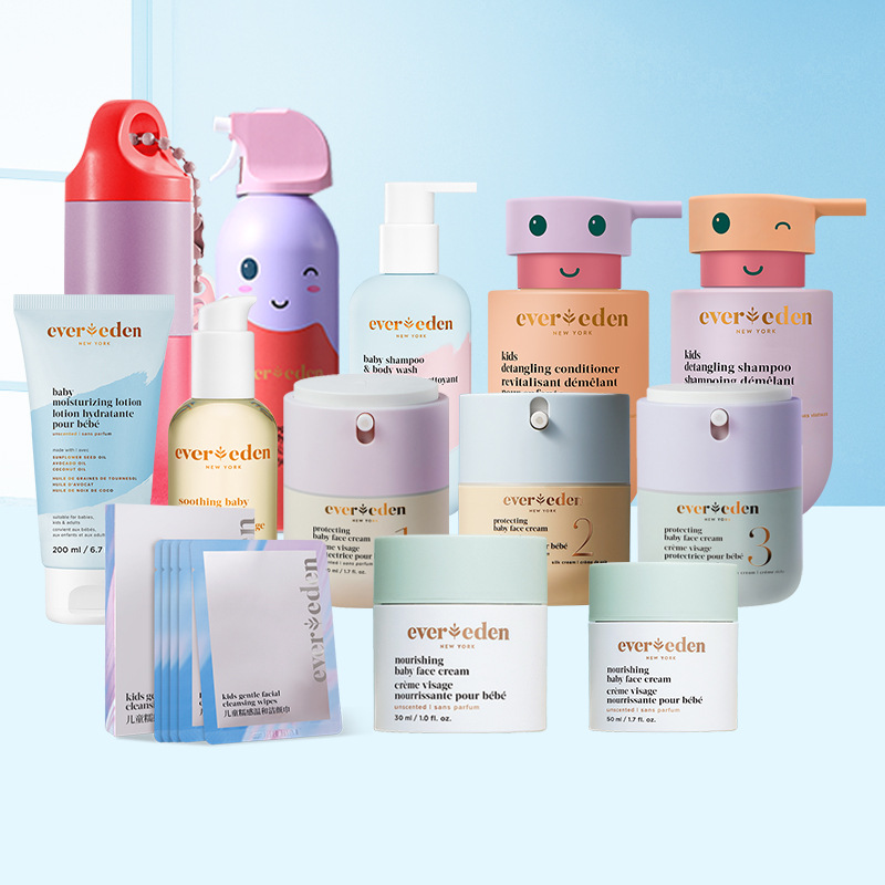 Anweiyi Facial Cream Evereden Baby Pregnant Women Postpartum Pregnancy Oil Children's Vernix Repair Moisturizing Cream