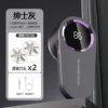 [四代数显毛球-500毫安灰色标配+1个刀头]