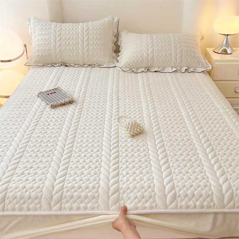 Modelo de lujo ligero - marfil blanco