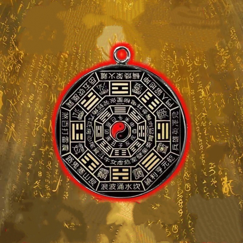 现货速发 单面 3CM 2026款吊坠时光宝石合金挂件创意爆款热门饰