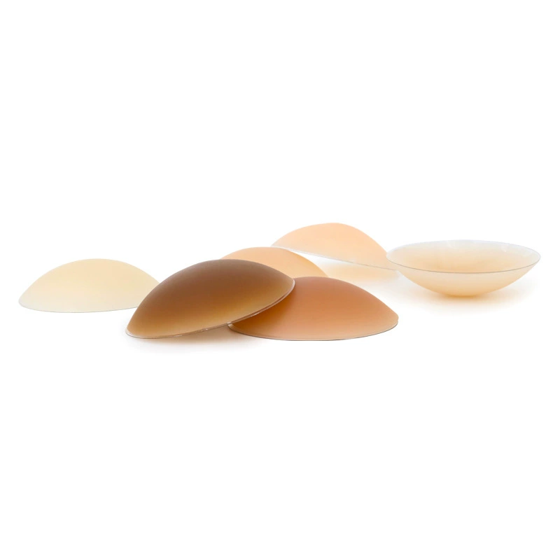Silicone shockproof nipple stickers, invisible nipple covers, protective underware, custom-made