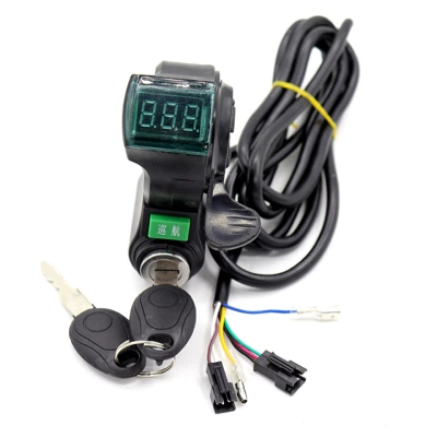 Display Ignition Switch Power-Off — Other Electric Vehicle Accessories