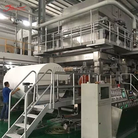 造纸设备;纸成型机械