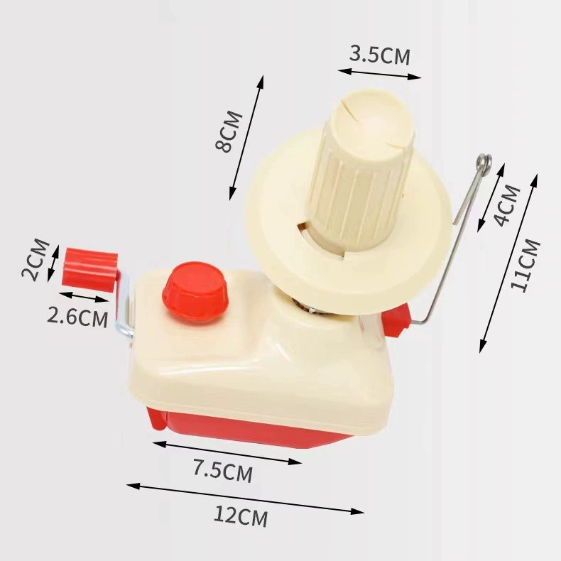 Небольшая домашняя шерстяная машина намотки шарф