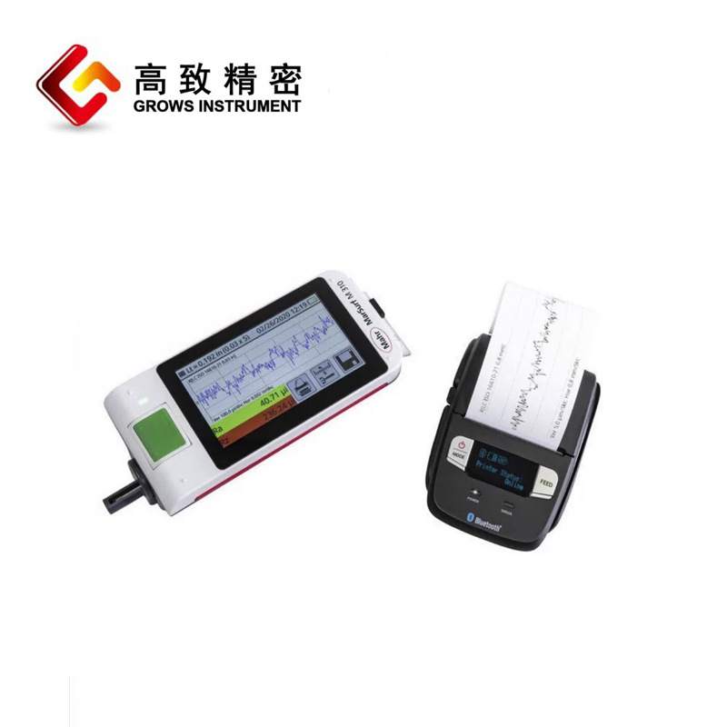 德国马尔Mahr便携式粗糙度仪M310 替代M300C 全触摸彩屏蓝牙输出
