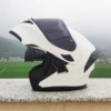 CH101 Pure White/Tea Color Gift Hand+Anti -Fog Patch
