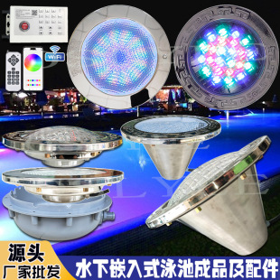 �羳LEDǶ��ʽ���P�Ӿ�؟�ˮ��ˮ�װ��b�A�����ˮ�����lled