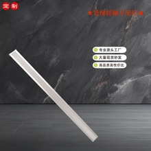 220V电梯LED货梯轿厢专用带应急照明双线轿厢长条灯货梯灯