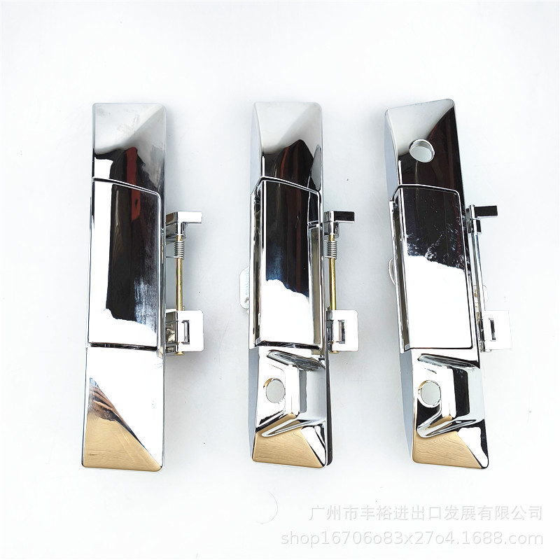 Suitable for SAIC Chase T60T70 tailgate handle rear tailgate handle tail cover handle t90 cargo box tailgate handle
