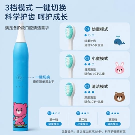 电动牙刷;个护电器配件