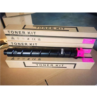 兼容京瓷TK-898K Kyocera FS-C8020 C8025 C8520 C8525C彩粉粉盒