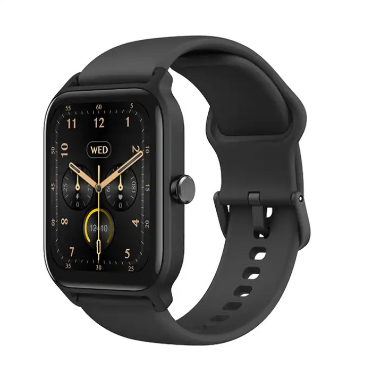 Montre connectée avec appels bluetooth et contrôle vocal alexa_voghion.com