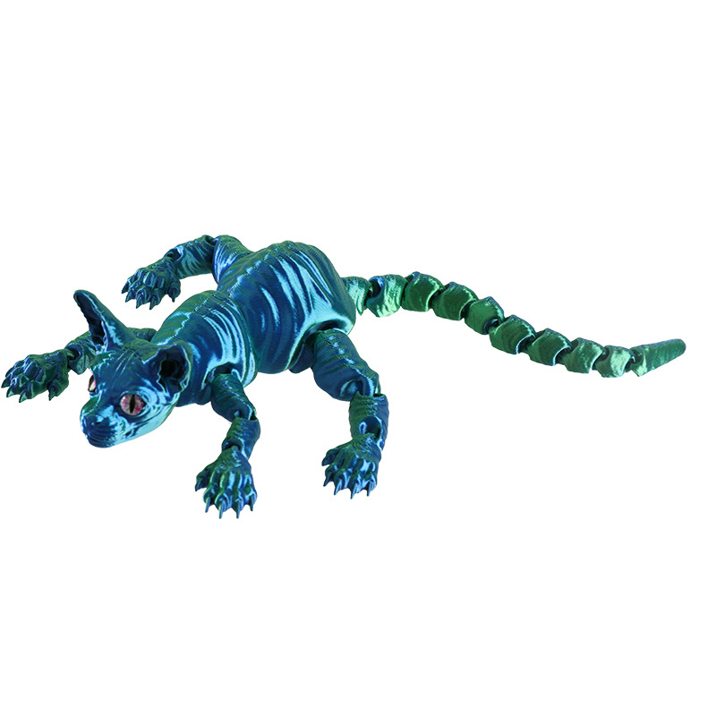 3D��ӡ��߶���������߹ؽڿɶ�PLA�羳�����ڼ���������