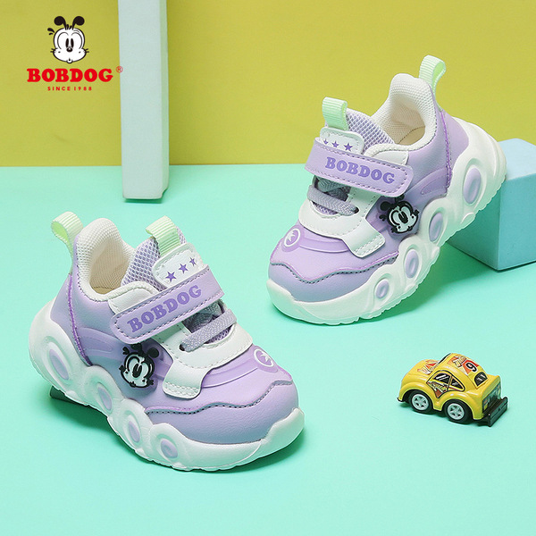 Children's autumn soft sneakers