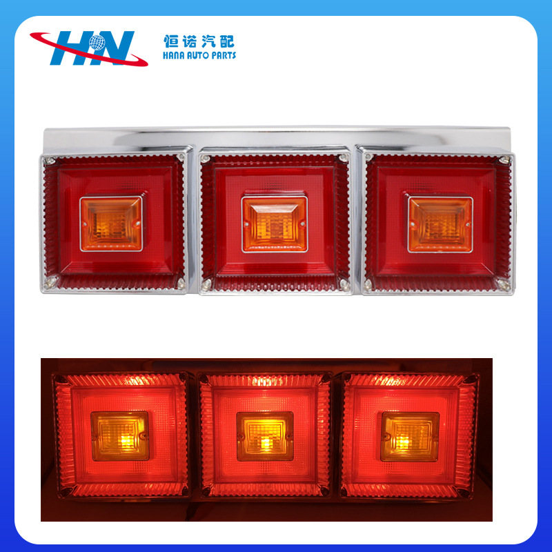 Los fabricantes suministran el comercio exterior aplicable Japonés luces traseras del coche led luces traseras del coche lámparas luces traseras del coche