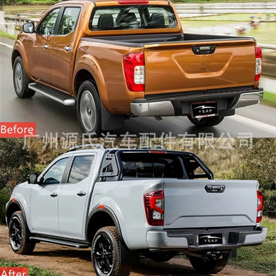 Big Surrounded for 2015-2020 Nissan NP300 to