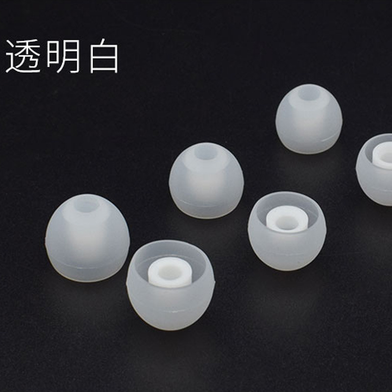 入耳式bluetoothイヤーキャップ耳栓カバーソフトゴム栓シリコンゴム耳の滑り止め脱落防止保護カバー部品共通|undefined