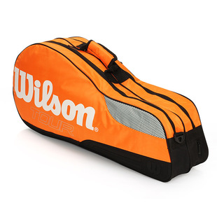 Tiantian Wholesale 0318 Tennis Bag Single Shoulder 4-Pack Tennis Racket Bag 4 Colors