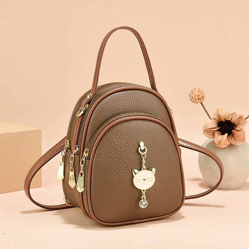 Bolsas de hombro de moda de mujer fabricantes de bolsas de comercio exterior de mujeres 2025 nuevo bolso de mano texturas coreanas