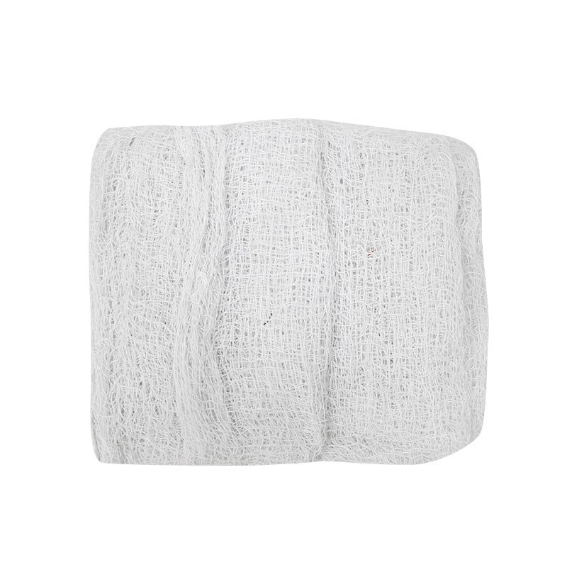 Halloween rover gran red fiesta decoración de malla negra casa embrujada rasgada vestido de fiesta ghost gauze colgante tela de malla