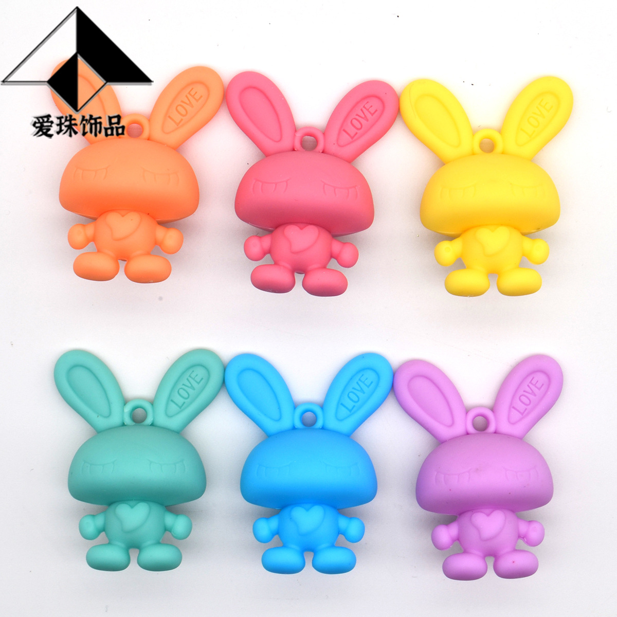 Acrylic matte eraser