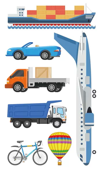 Cartoon Car No. 3