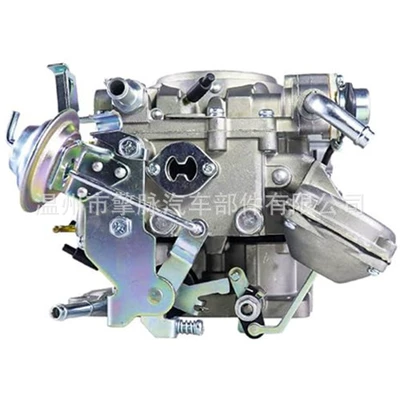 24V Land Cruiser – Carburetor