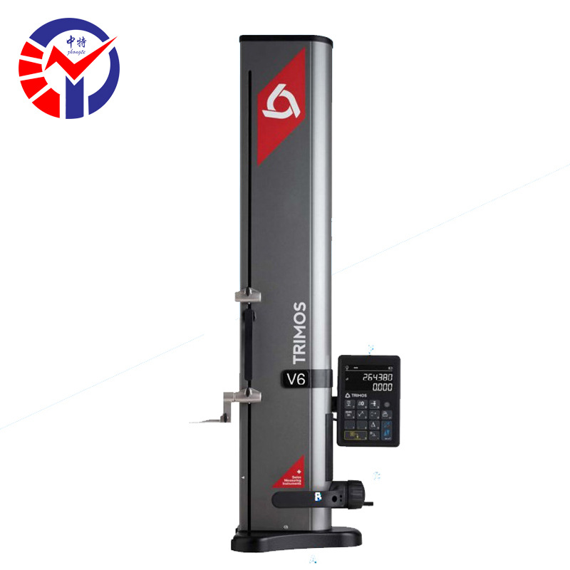 瑞士trimos一维测高仪手自一体机 丹青V6-700高度仪使用方便