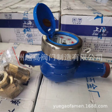 海仓仪表有限公司 珠江人民水表 三钻水表 上海沪光水表 五羊水表