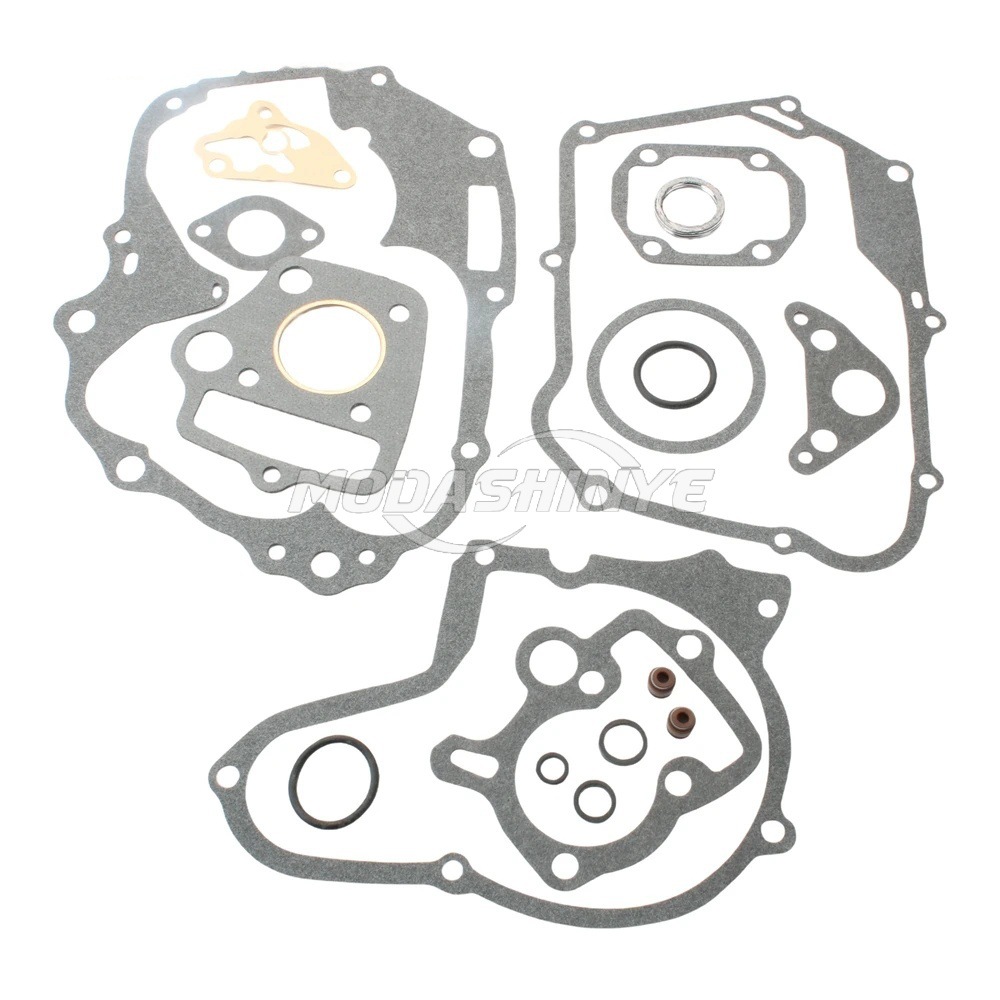 Suitable for Honda C50 Cd50 Cub 50 Crf50 4t Motorcycle Engine Full Gasket Set