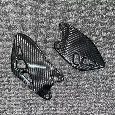 Footrests, Motorcycle pedals