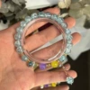 Blasting Blue Crusher Bracelet#SZ551