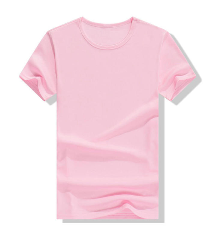 外国貿易速乾服tシャツカスタム印字ロゴ丸首半袖作業服広告シャツマラソン全身|undefined