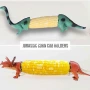 新品跨境dinosaurholders烧烤串