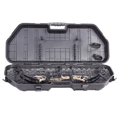 Falcon composite plastic hard bow box, bow and arrow archery equipment, competition protection thickened material PP bow box