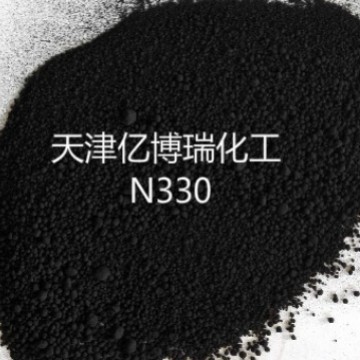 厂家批发直供橡胶轮胎通用炭黑现货供应高耐磨炉黑N330