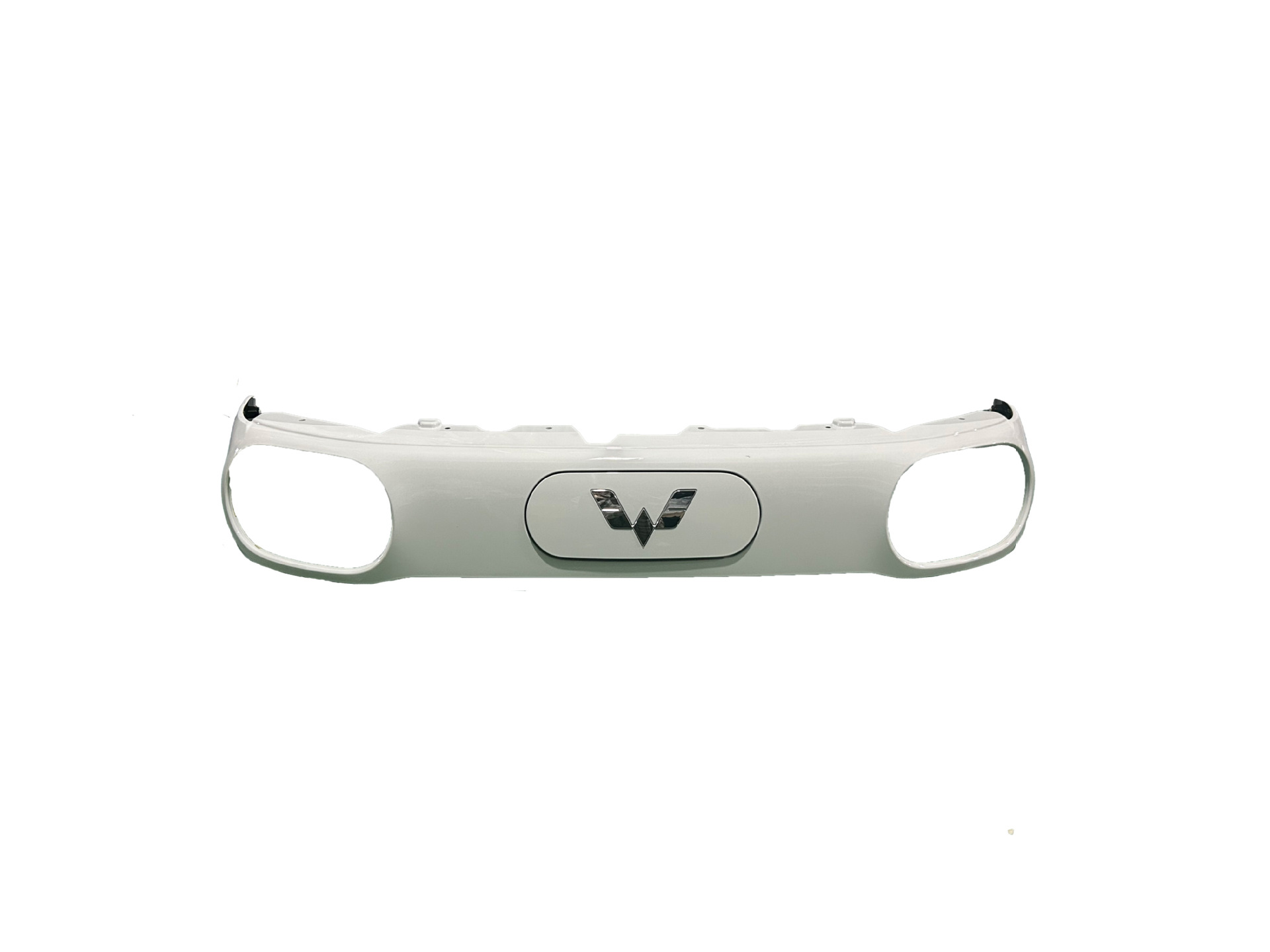 Suitable for Wuling Hongguang MINI Macaron third-generation front bumper grille assembly, direct from the manufacturer