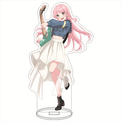 BanG Dream! It's MyGO Takamatsudengoo Kyoua Ane Yaaki Acrylic Figure
