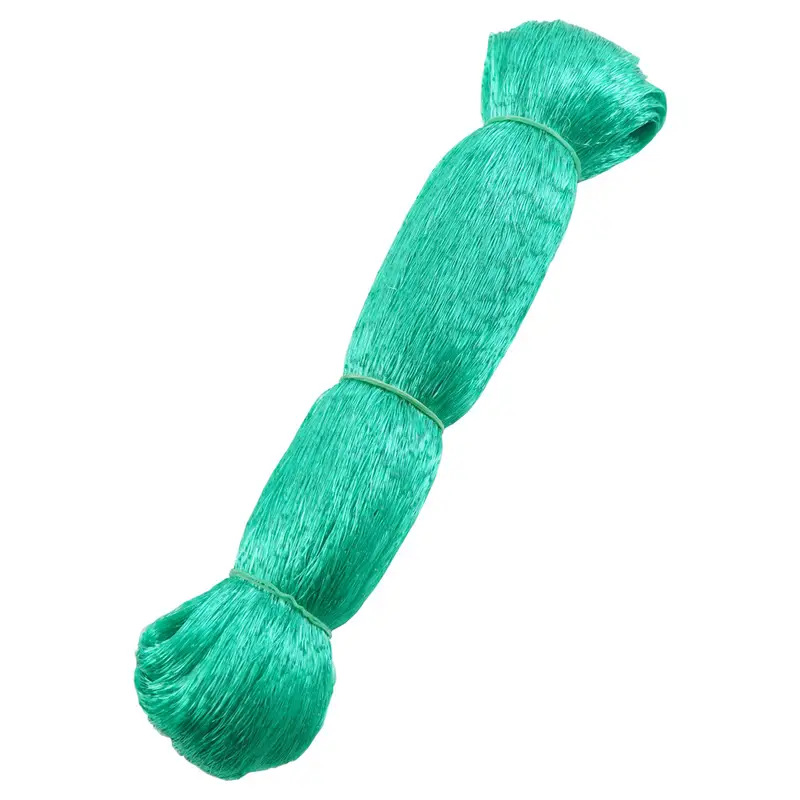 Red de prevención de pájaros red de jardín red de huerto red de prevención de pájaros red de polietileno extrusión red de prevención de pájaros red verde de prevención de pájaros