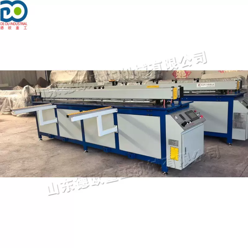 全自动塑料板卷板设备 工业级塑料碰焊机 热板加热卷圆碰焊接板机