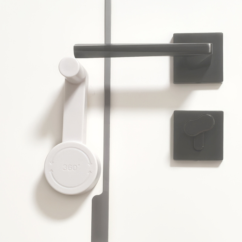 Hh06 rotation lock-white
