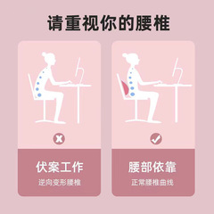 Lumbar Spinal Decompression Device, Waist Stretcher, Massage Relaxation, Yoga Spinal Correction, Back Extension Exercise, Assisting Lumbar Back Support