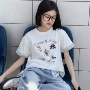 女童儿童节夏季格子两件套