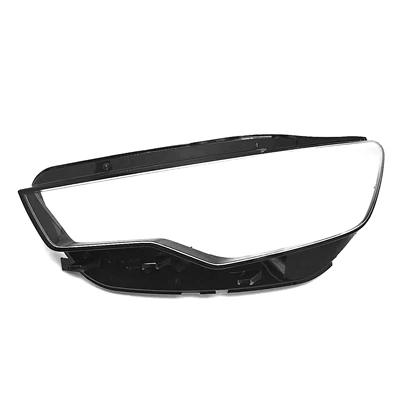 Suitable for 12 13 14 15 Audi A6L C7 Headlight Cover Audi A6L Headlight Cover Lamp Surface Shell (Fara qapaqları) - the-lampshade-is-high-and-the-main-driver-does-not-have-glue-1