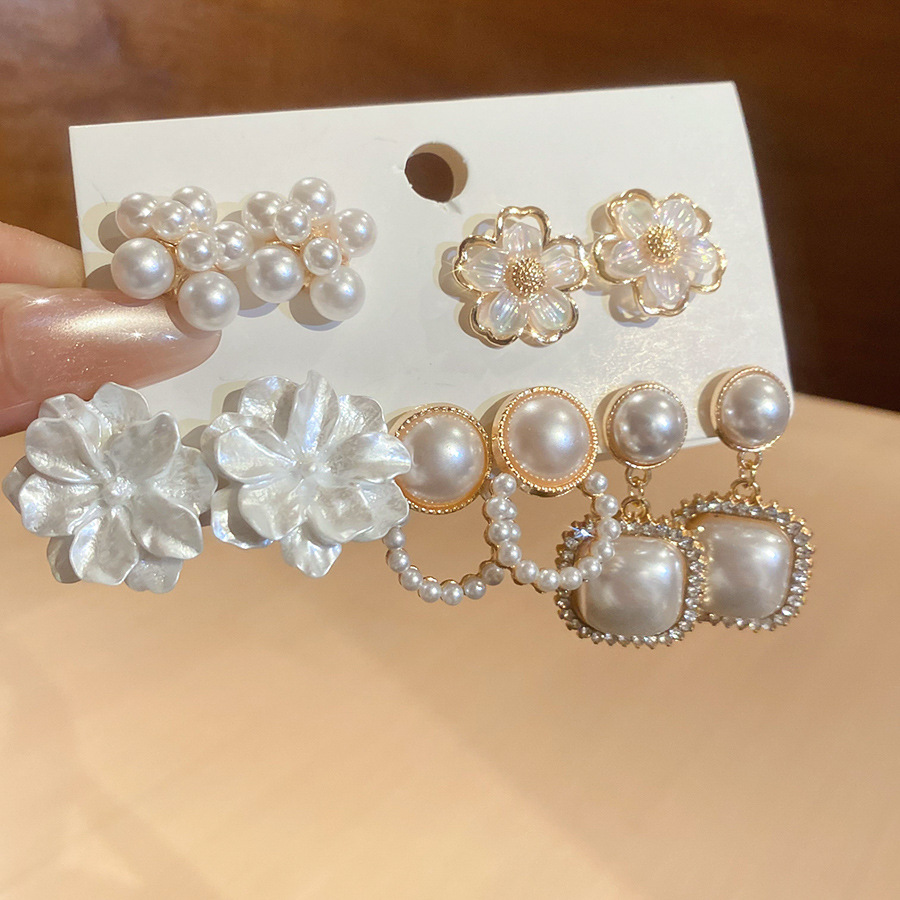 3# silver needle-gold-white